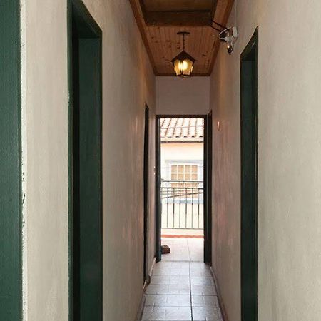 تيرادينتيس Pousada Recanto De Minas المظهر الخارجي الصورة